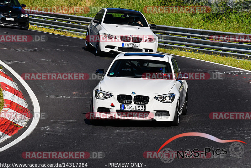 Bild #14317984 - Touristenfahrten Nürburgring Nordschleife (04.09.2021)