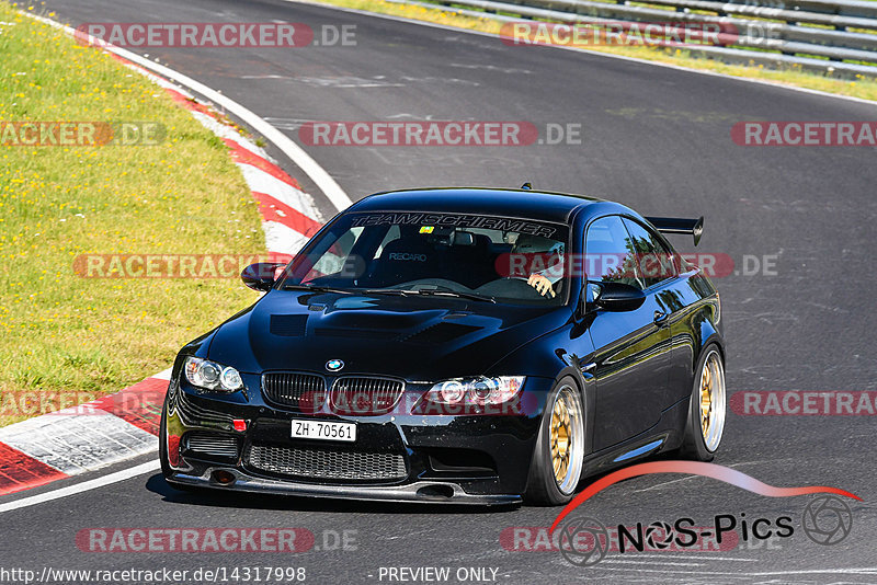 Bild #14317998 - Touristenfahrten Nürburgring Nordschleife (04.09.2021)