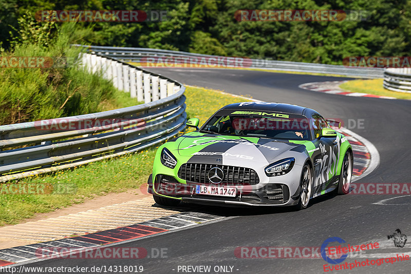 Bild #14318019 - Touristenfahrten Nürburgring Nordschleife (04.09.2021)