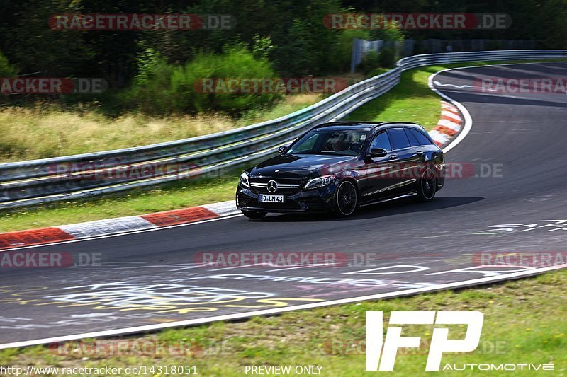 Bild #14318051 - Touristenfahrten Nürburgring Nordschleife (04.09.2021)