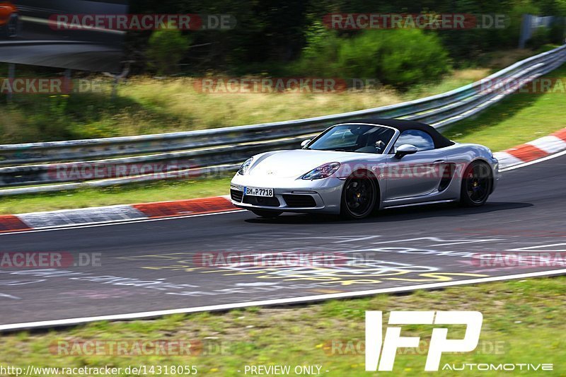 Bild #14318055 - Touristenfahrten Nürburgring Nordschleife (04.09.2021)