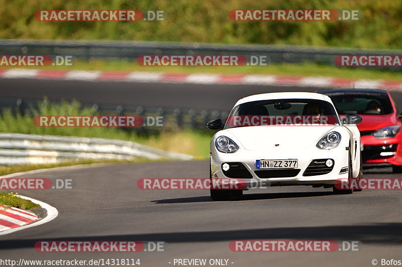 Bild #14318114 - Touristenfahrten Nürburgring Nordschleife (04.09.2021)