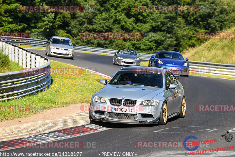 Bild #14318177 - Touristenfahrten Nürburgring Nordschleife (04.09.2021)