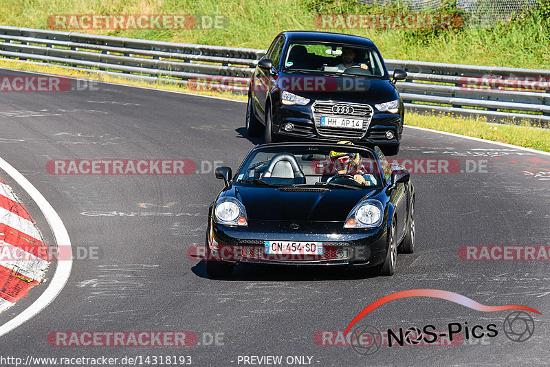 Bild #14318193 - Touristenfahrten Nürburgring Nordschleife (04.09.2021)