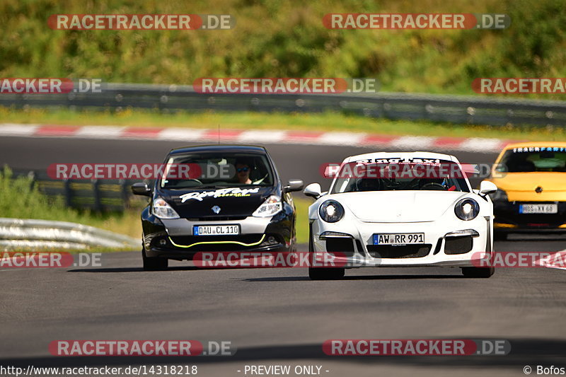 Bild #14318218 - Touristenfahrten Nürburgring Nordschleife (04.09.2021)