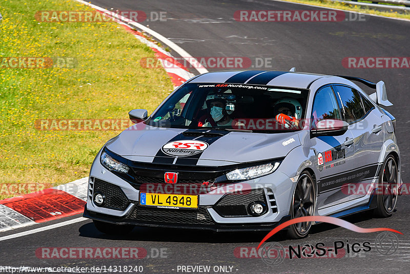 Bild #14318240 - Touristenfahrten Nürburgring Nordschleife (04.09.2021)