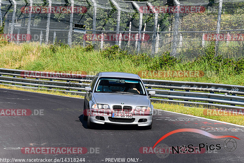 Bild #14318244 - Touristenfahrten Nürburgring Nordschleife (04.09.2021)