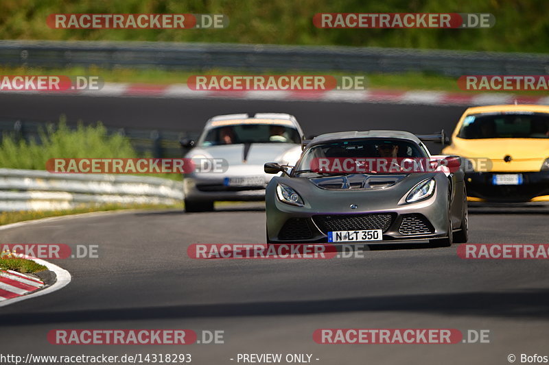 Bild #14318293 - Touristenfahrten Nürburgring Nordschleife (04.09.2021)