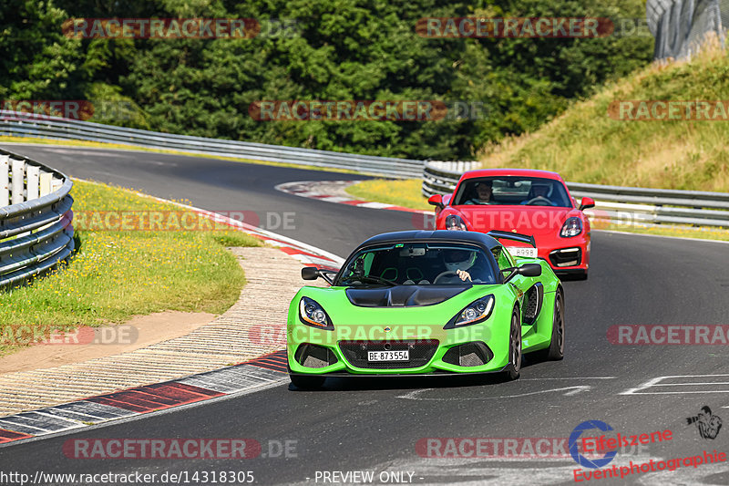 Bild #14318305 - Touristenfahrten Nürburgring Nordschleife (04.09.2021)