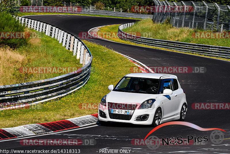 Bild #14318313 - Touristenfahrten Nürburgring Nordschleife (04.09.2021)