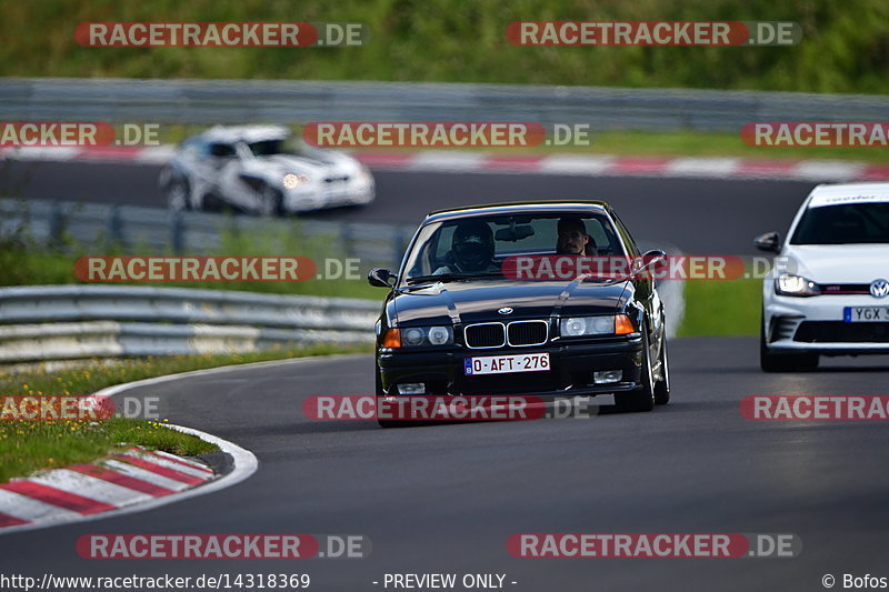 Bild #14318369 - Touristenfahrten Nürburgring Nordschleife (04.09.2021)