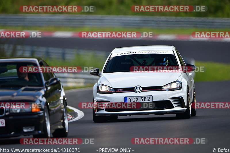 Bild #14318371 - Touristenfahrten Nürburgring Nordschleife (04.09.2021)