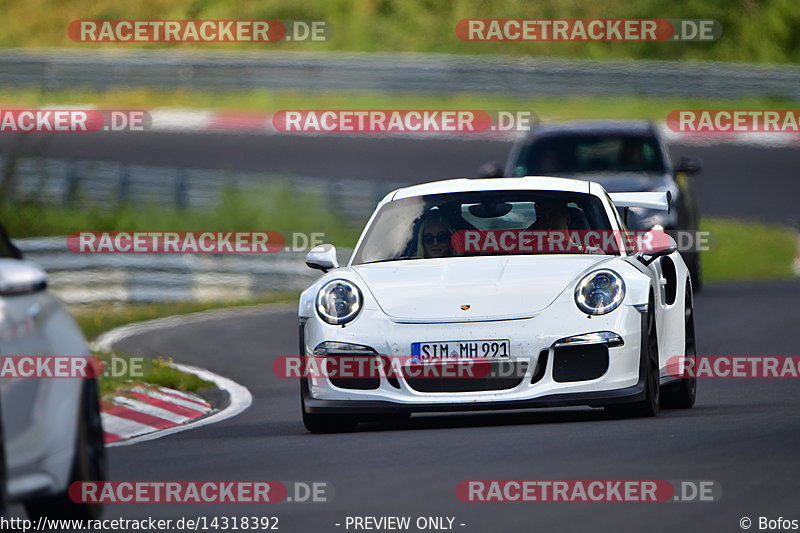 Bild #14318392 - Touristenfahrten Nürburgring Nordschleife (04.09.2021)