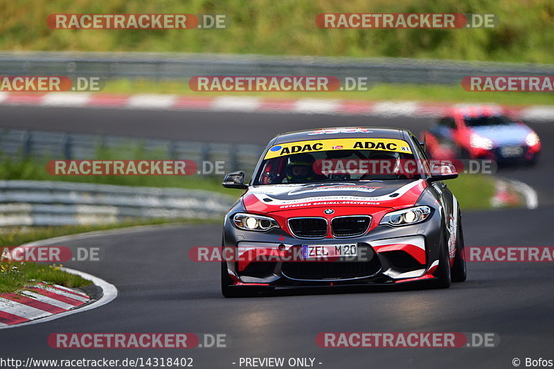 Bild #14318402 - Touristenfahrten Nürburgring Nordschleife (04.09.2021)