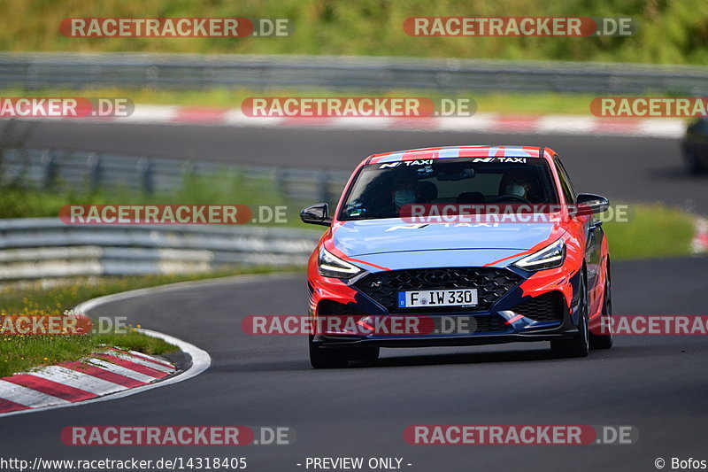 Bild #14318405 - Touristenfahrten Nürburgring Nordschleife (04.09.2021)