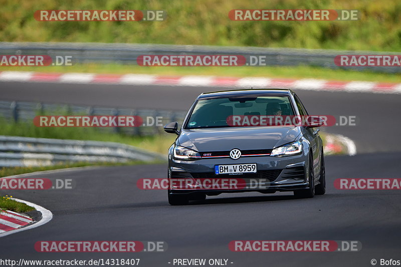 Bild #14318407 - Touristenfahrten Nürburgring Nordschleife (04.09.2021)