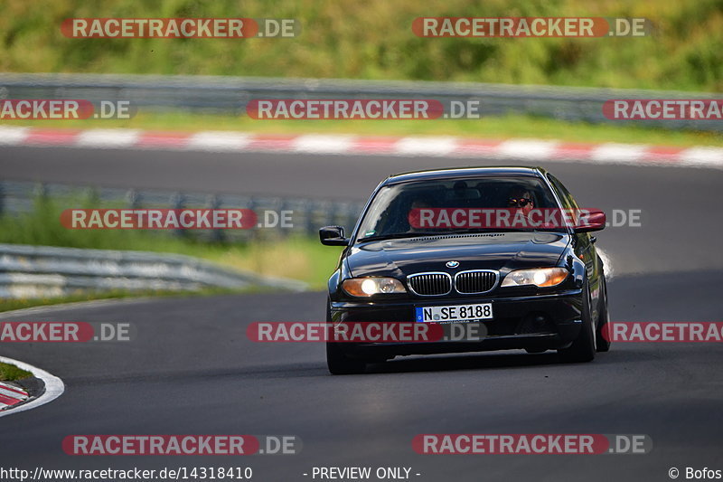 Bild #14318410 - Touristenfahrten Nürburgring Nordschleife (04.09.2021)