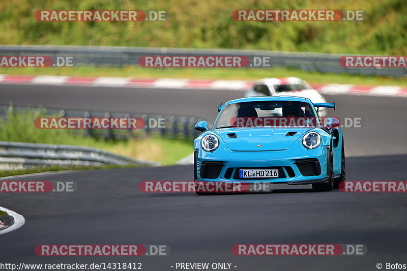 Bild #14318412 - Touristenfahrten Nürburgring Nordschleife (04.09.2021)