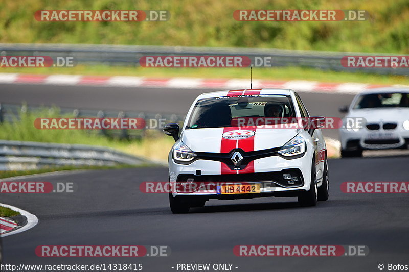 Bild #14318415 - Touristenfahrten Nürburgring Nordschleife (04.09.2021)