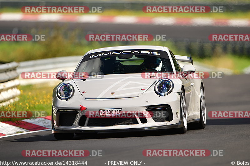 Bild #14318444 - Touristenfahrten Nürburgring Nordschleife (04.09.2021)