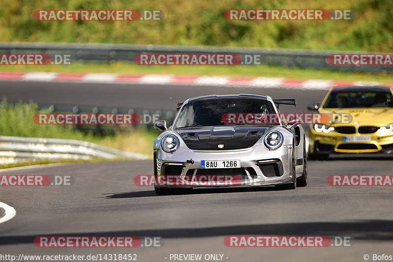 Bild #14318452 - Touristenfahrten Nürburgring Nordschleife (04.09.2021)