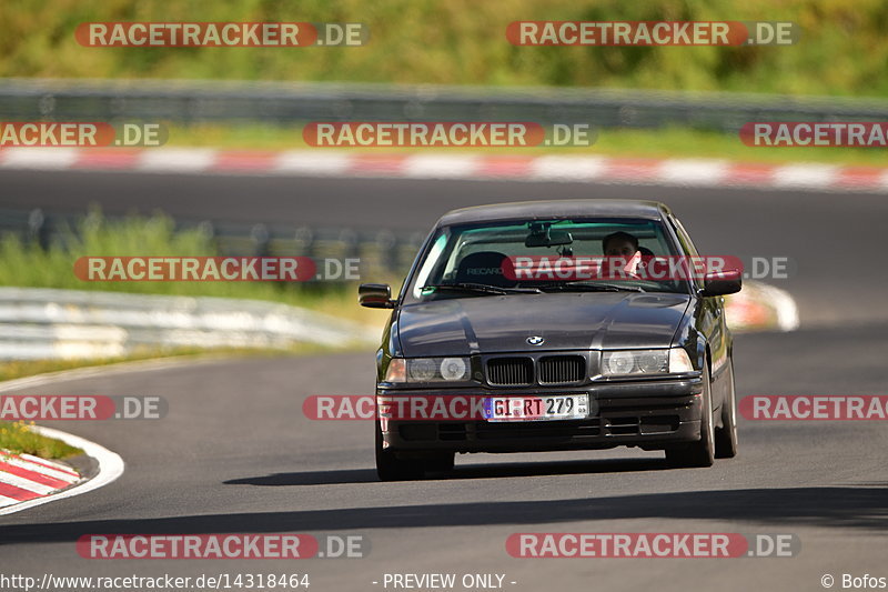 Bild #14318464 - Touristenfahrten Nürburgring Nordschleife (04.09.2021)