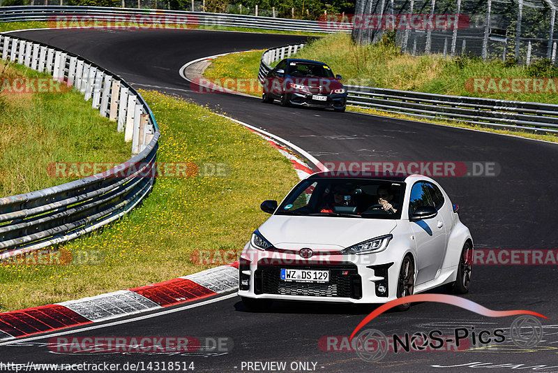 Bild #14318514 - Touristenfahrten Nürburgring Nordschleife (04.09.2021)