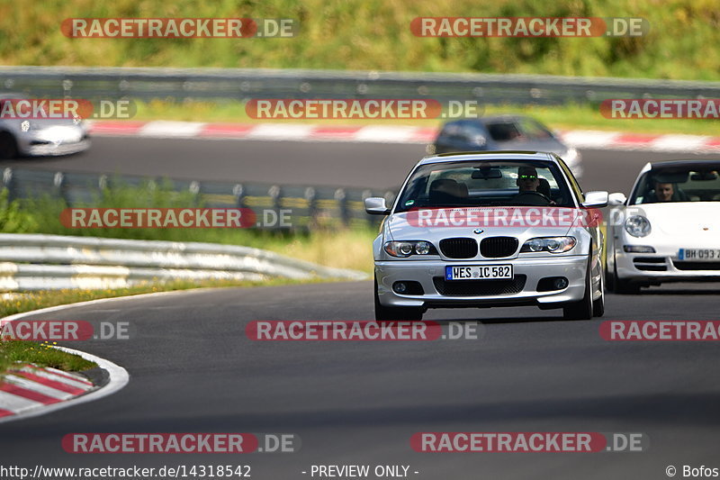 Bild #14318542 - Touristenfahrten Nürburgring Nordschleife (04.09.2021)