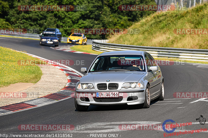 Bild #14318562 - Touristenfahrten Nürburgring Nordschleife (04.09.2021)