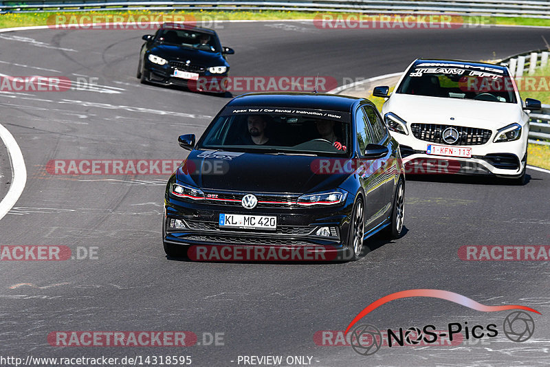 Bild #14318595 - Touristenfahrten Nürburgring Nordschleife (04.09.2021)