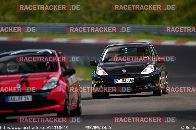 Bild #14318619 - Touristenfahrten Nürburgring Nordschleife (04.09.2021)