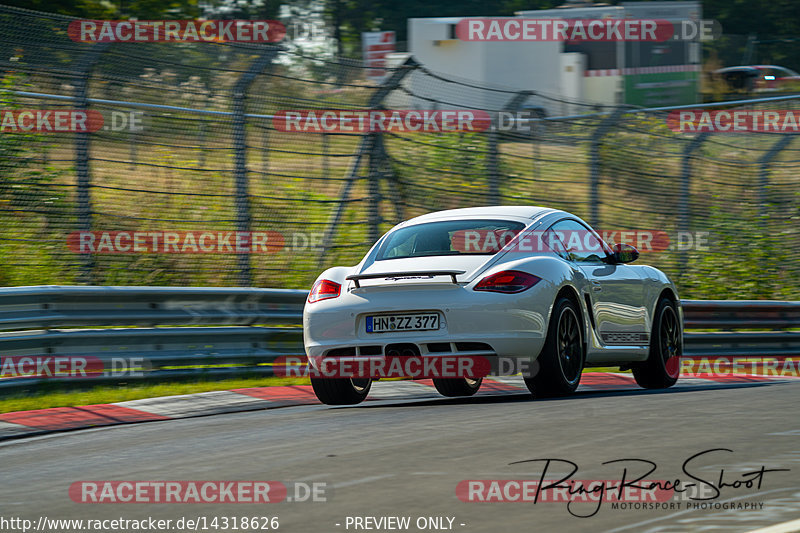 Bild #14318626 - Touristenfahrten Nürburgring Nordschleife (04.09.2021)