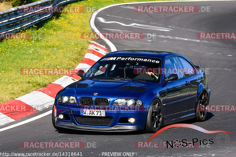 Bild #14318641 - Touristenfahrten Nürburgring Nordschleife (04.09.2021)