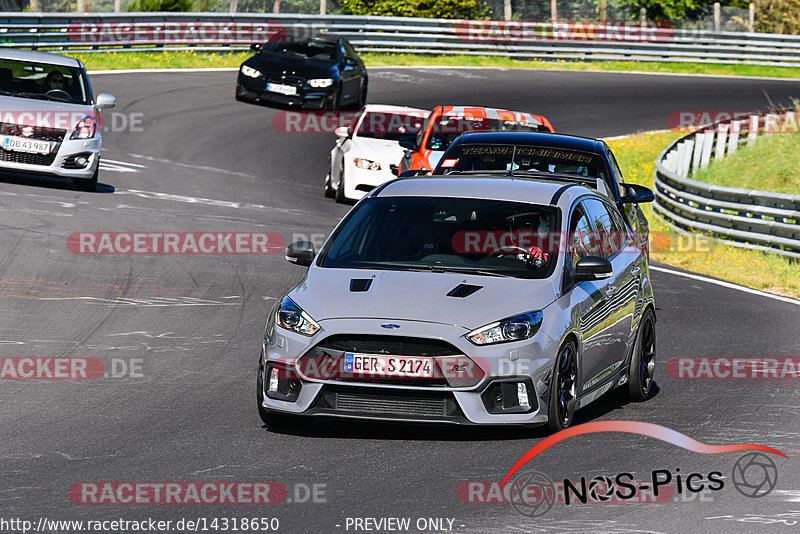 Bild #14318650 - Touristenfahrten Nürburgring Nordschleife (04.09.2021)