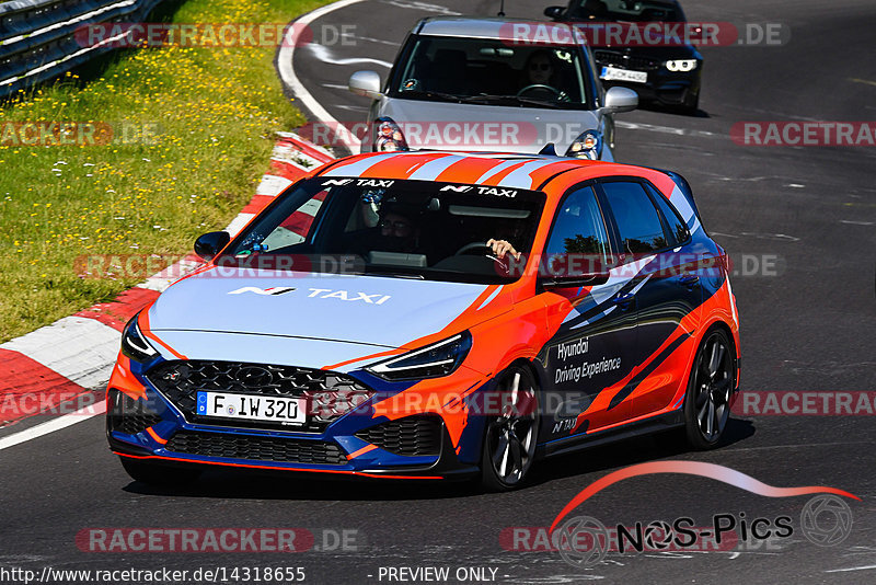 Bild #14318655 - Touristenfahrten Nürburgring Nordschleife (04.09.2021)