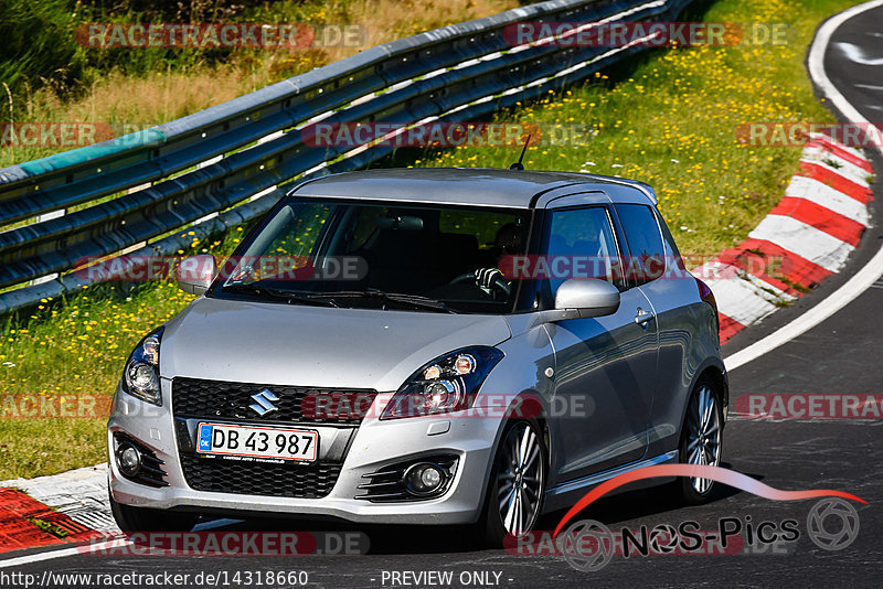 Bild #14318660 - Touristenfahrten Nürburgring Nordschleife (04.09.2021)