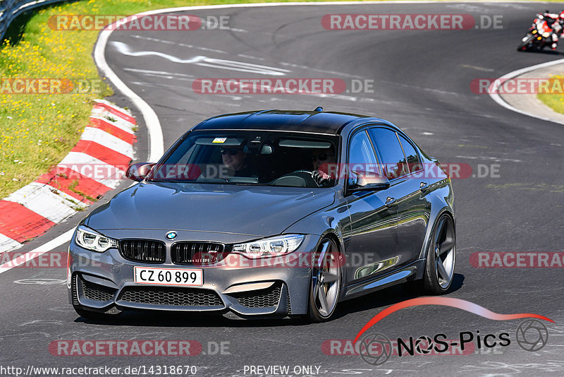 Bild #14318670 - Touristenfahrten Nürburgring Nordschleife (04.09.2021)