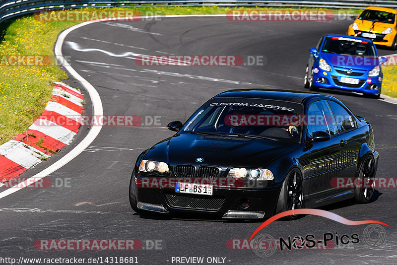 Bild #14318681 - Touristenfahrten Nürburgring Nordschleife (04.09.2021)