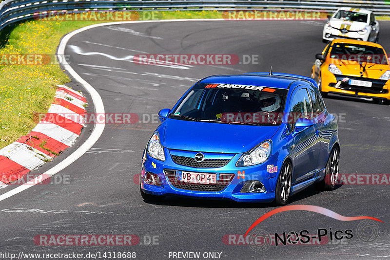 Bild #14318688 - Touristenfahrten Nürburgring Nordschleife (04.09.2021)