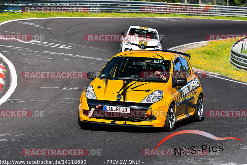 Bild #14318690 - Touristenfahrten Nürburgring Nordschleife (04.09.2021)