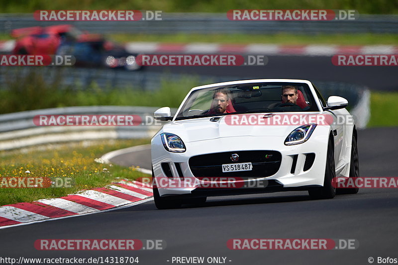 Bild #14318704 - Touristenfahrten Nürburgring Nordschleife (04.09.2021)