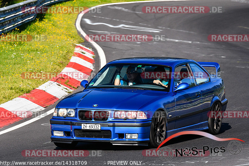 Bild #14318709 - Touristenfahrten Nürburgring Nordschleife (04.09.2021)