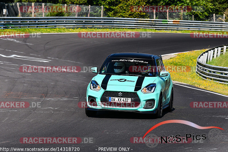 Bild #14318720 - Touristenfahrten Nürburgring Nordschleife (04.09.2021)