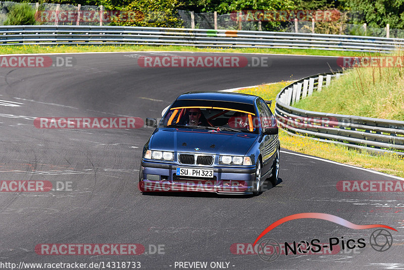 Bild #14318733 - Touristenfahrten Nürburgring Nordschleife (04.09.2021)