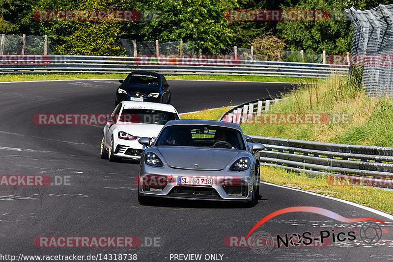 Bild #14318738 - Touristenfahrten Nürburgring Nordschleife (04.09.2021)