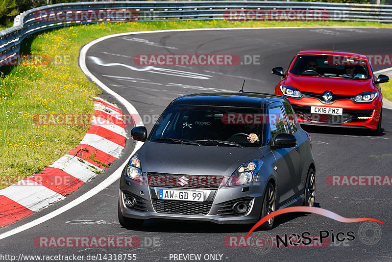 Bild #14318755 - Touristenfahrten Nürburgring Nordschleife (04.09.2021)