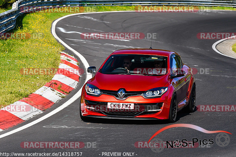 Bild #14318757 - Touristenfahrten Nürburgring Nordschleife (04.09.2021)