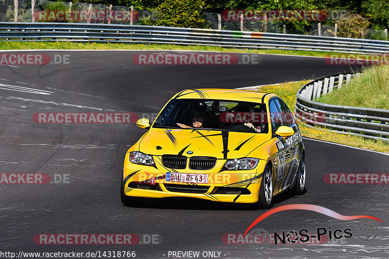 Bild #14318766 - Touristenfahrten Nürburgring Nordschleife (04.09.2021)