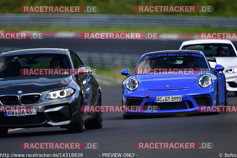 Bild #14318839 - Touristenfahrten Nürburgring Nordschleife (04.09.2021)