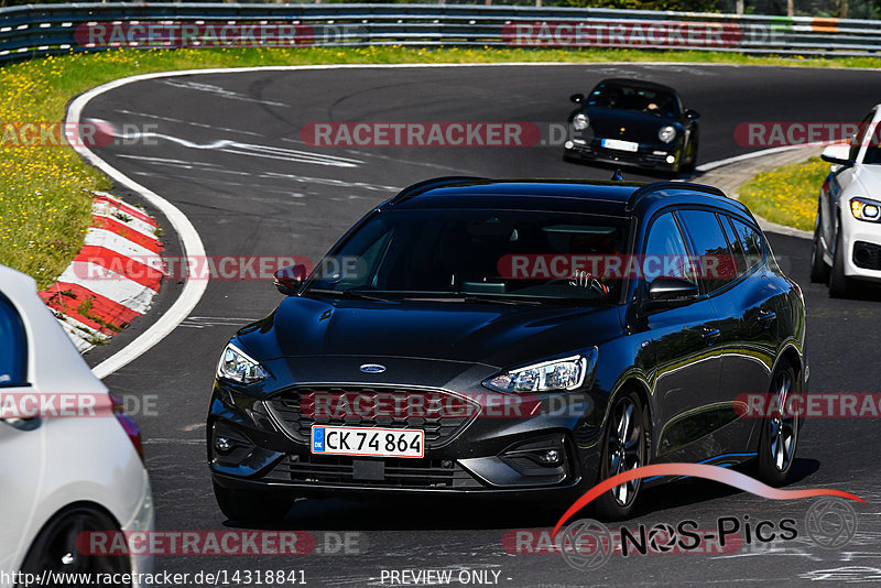 Bild #14318841 - Touristenfahrten Nürburgring Nordschleife (04.09.2021)